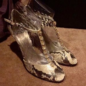 Stuart Weitzman Wedding Shoes